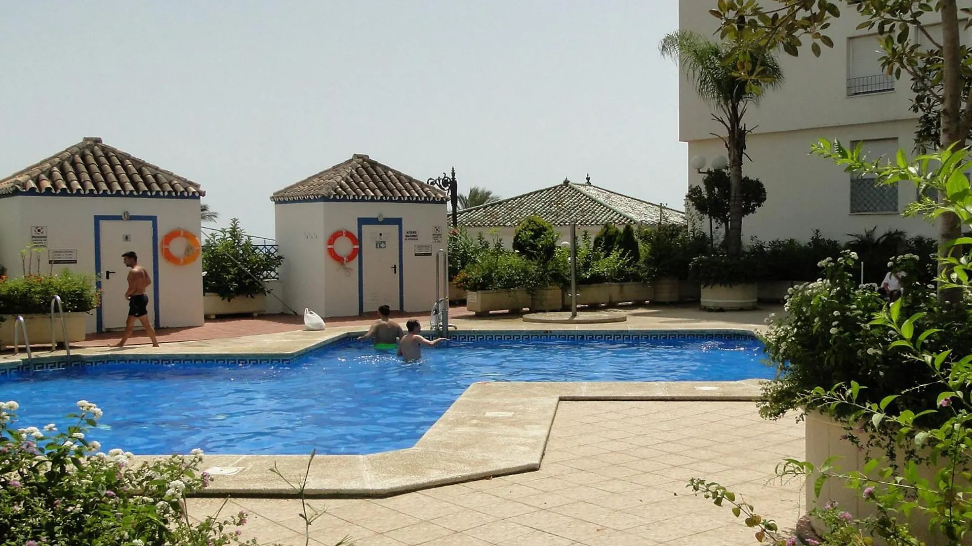 El Faro 3 Apartment Estepona 0*,  Spain