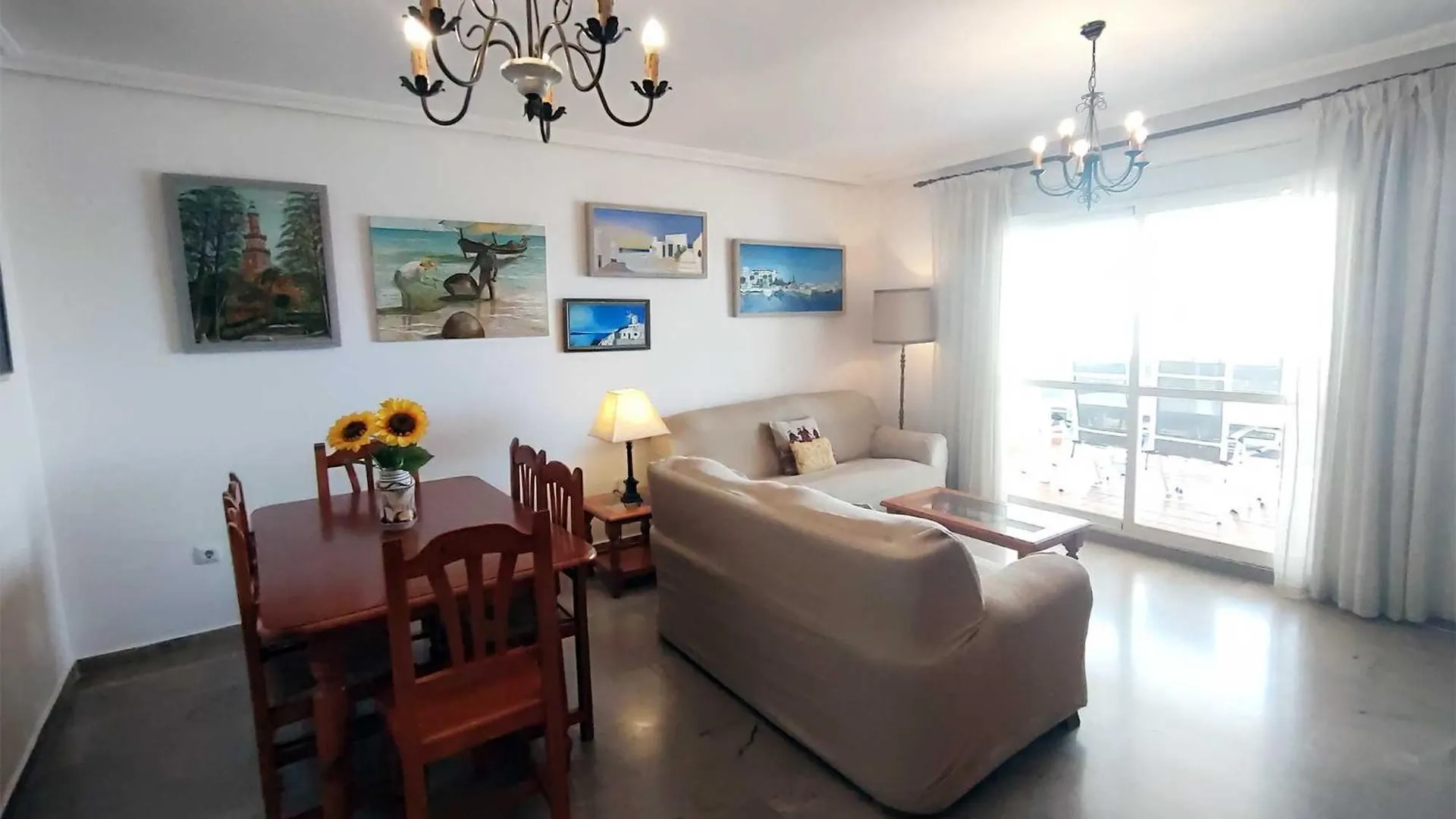 El Faro 3 Apartment Estepona