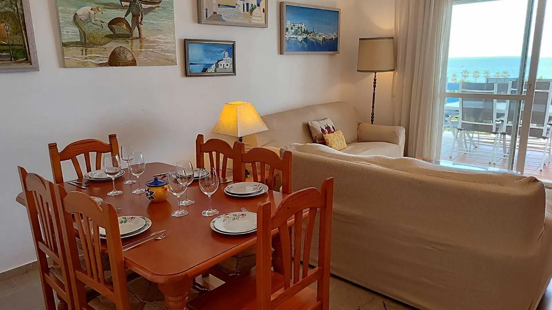 El Faro 3 Apartment Estepona 0*,  Spain