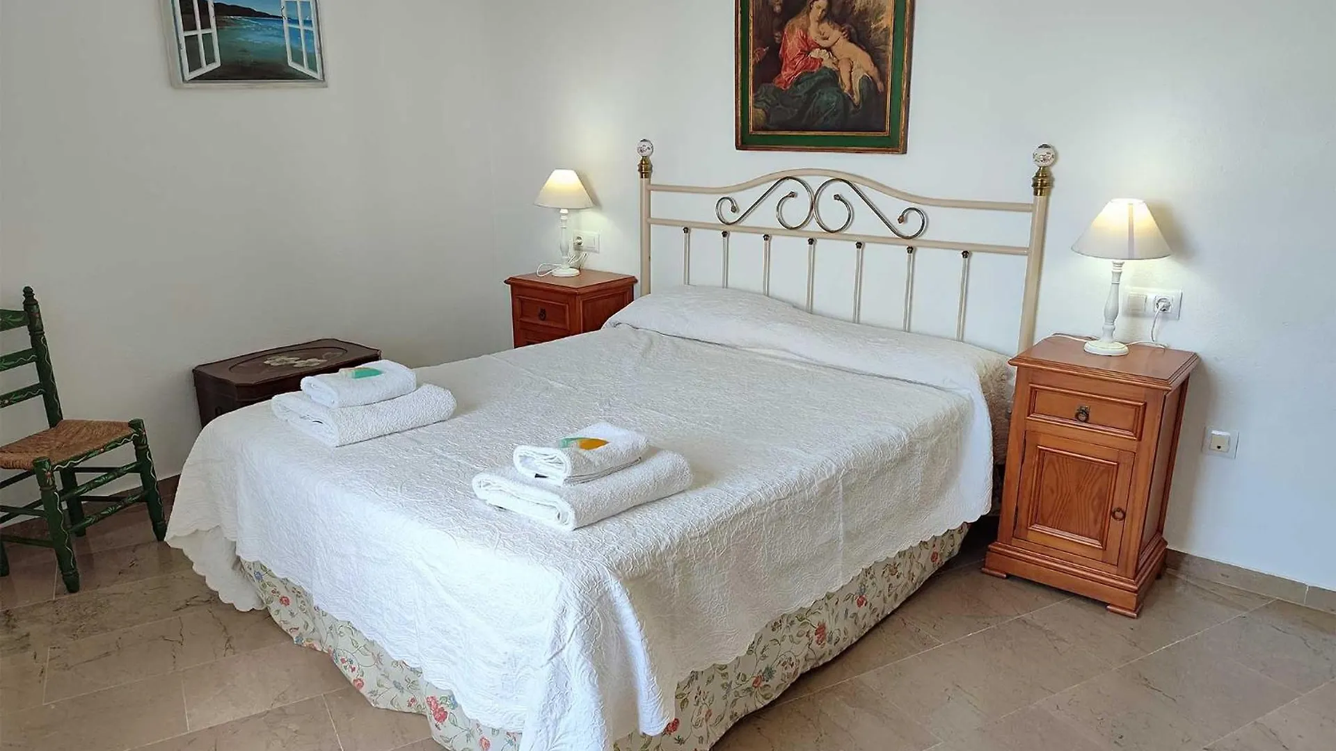 El Faro 3 Apartment Estepona Spain