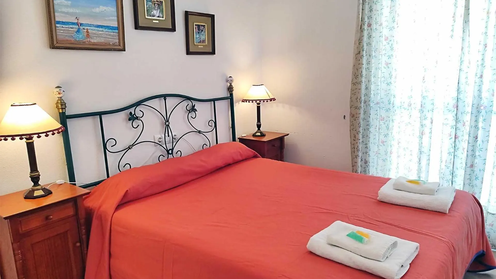El Faro 3 Apartment Estepona 0*,