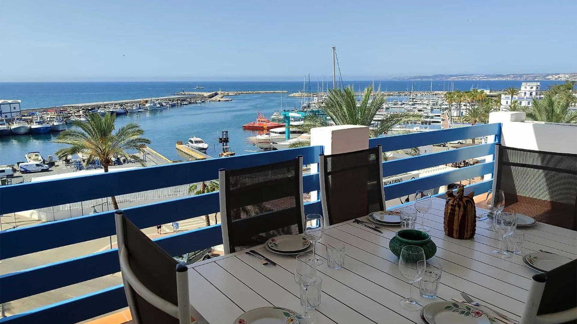 El Faro 3 Apartment Estepona