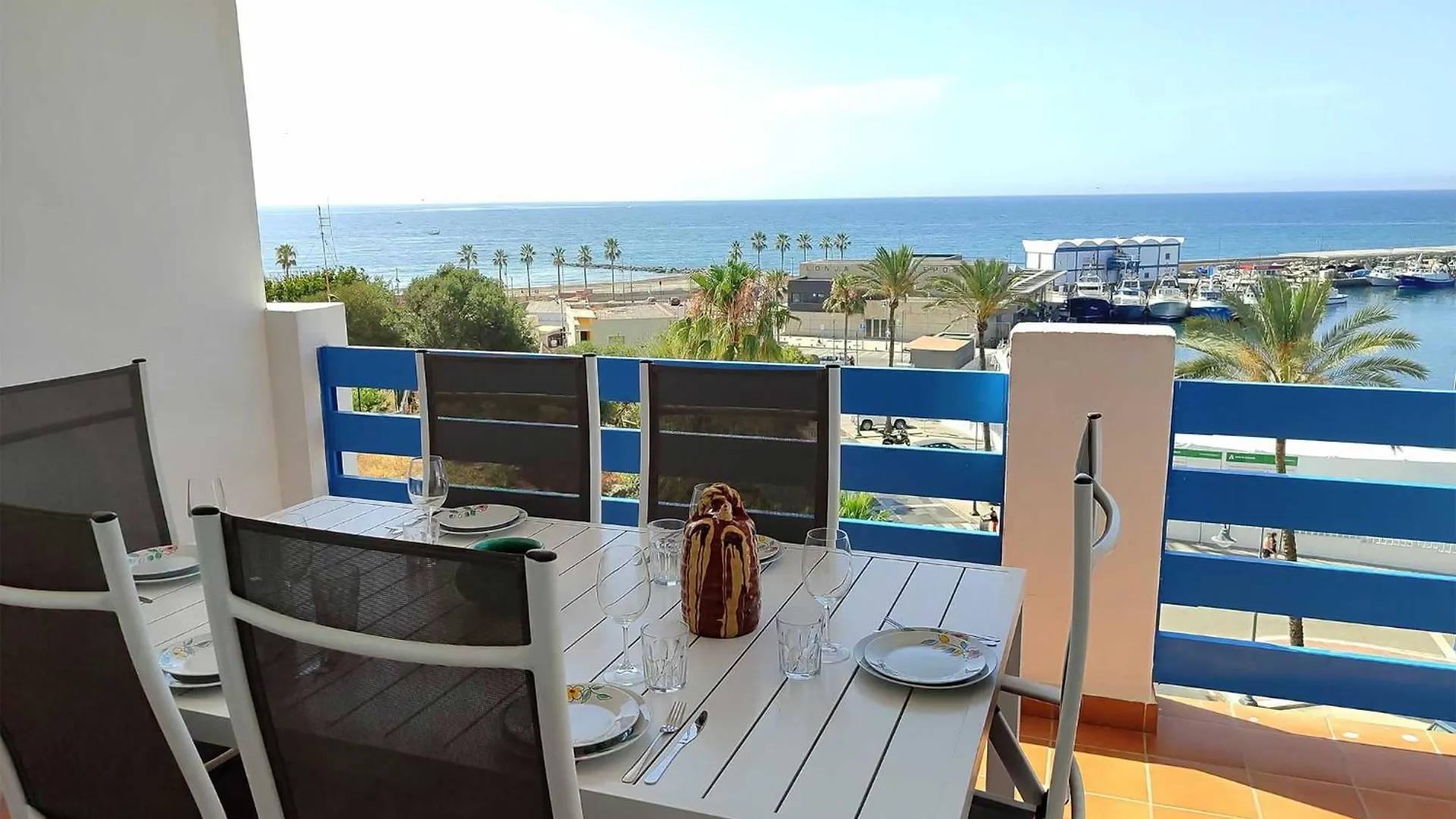 El Faro 3 Apartment Estepona Spain