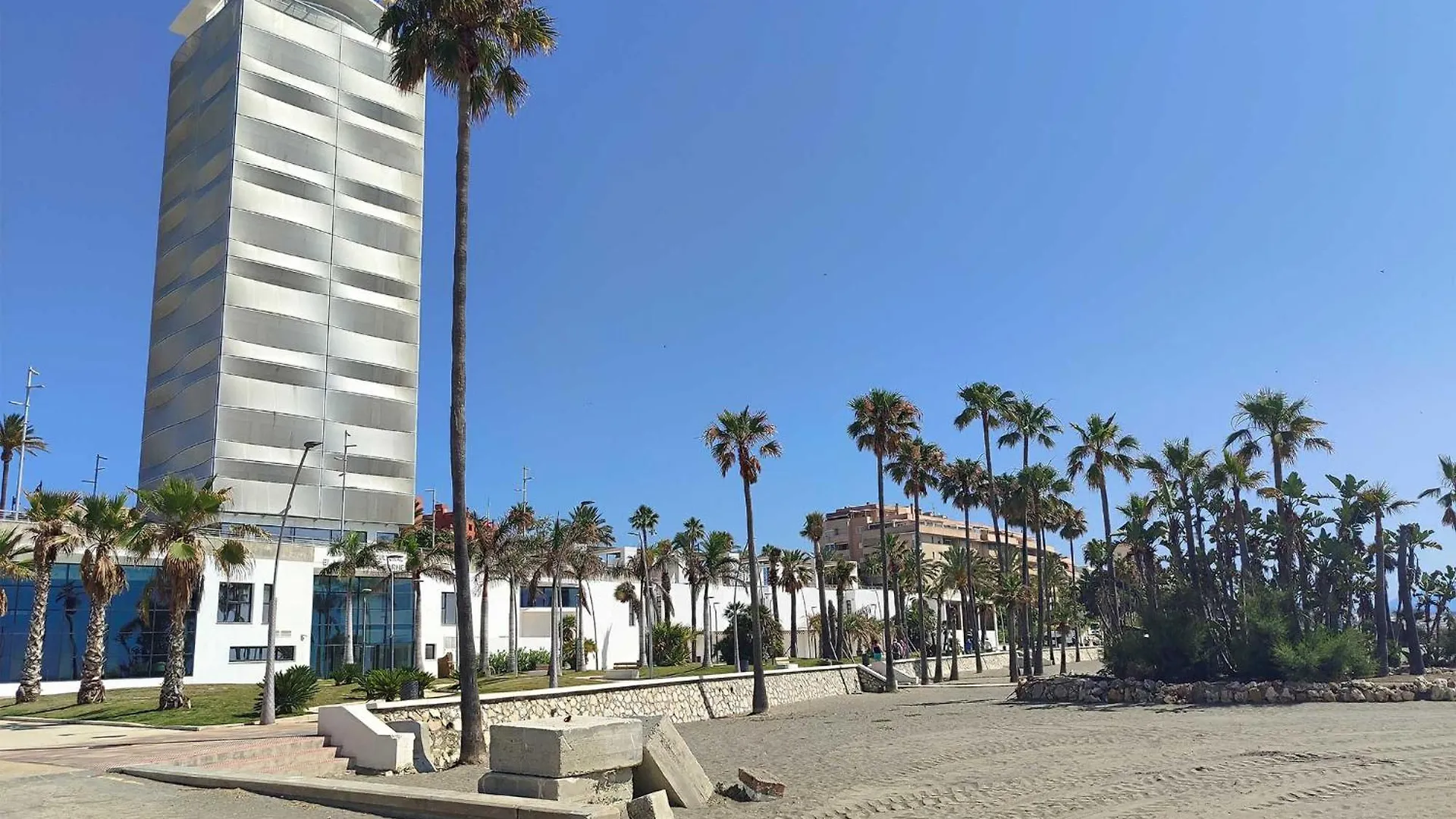 El Faro 3 Apartment Estepona 0*,  Spain