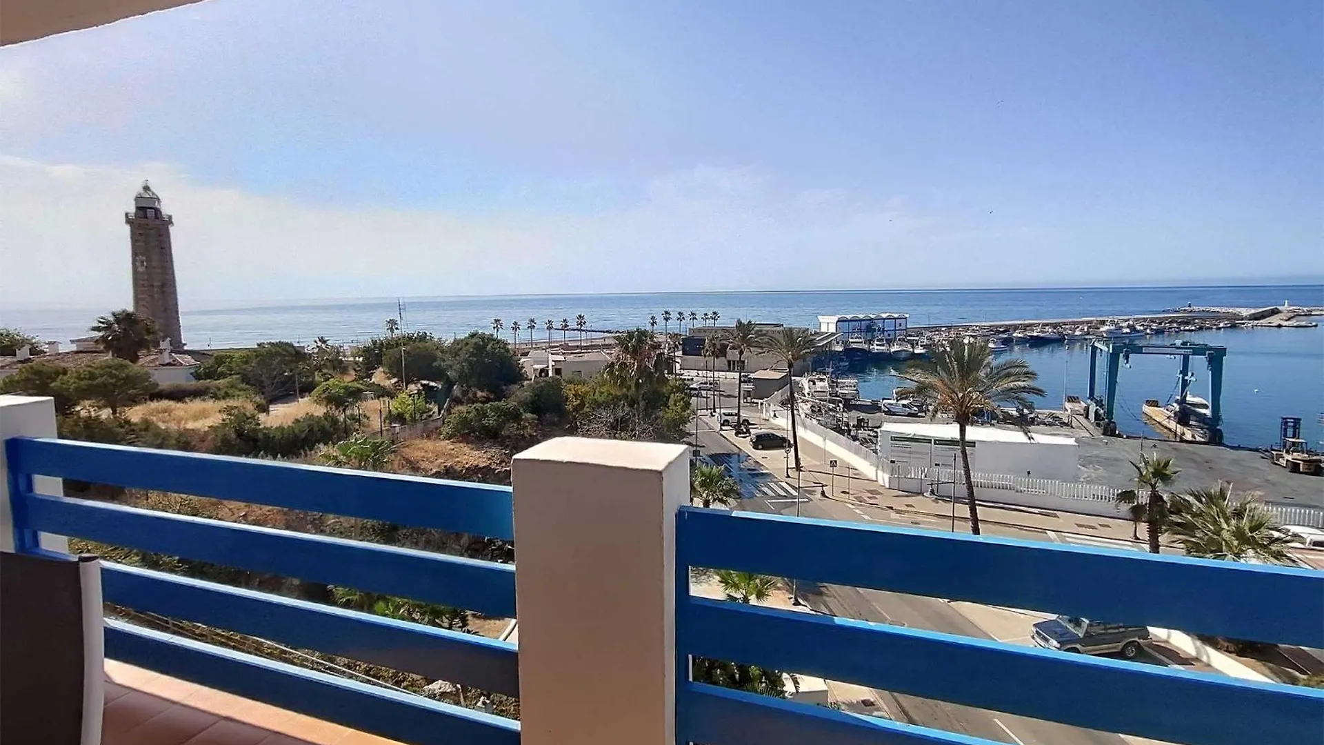 El Faro 3 Apartment Estepona