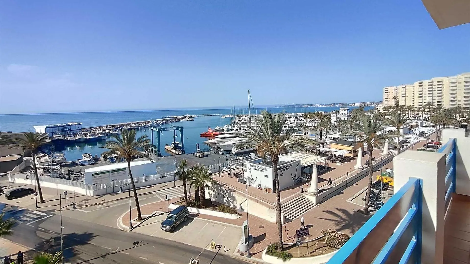 El Faro 3 Apartment Estepona 0*,  Spain