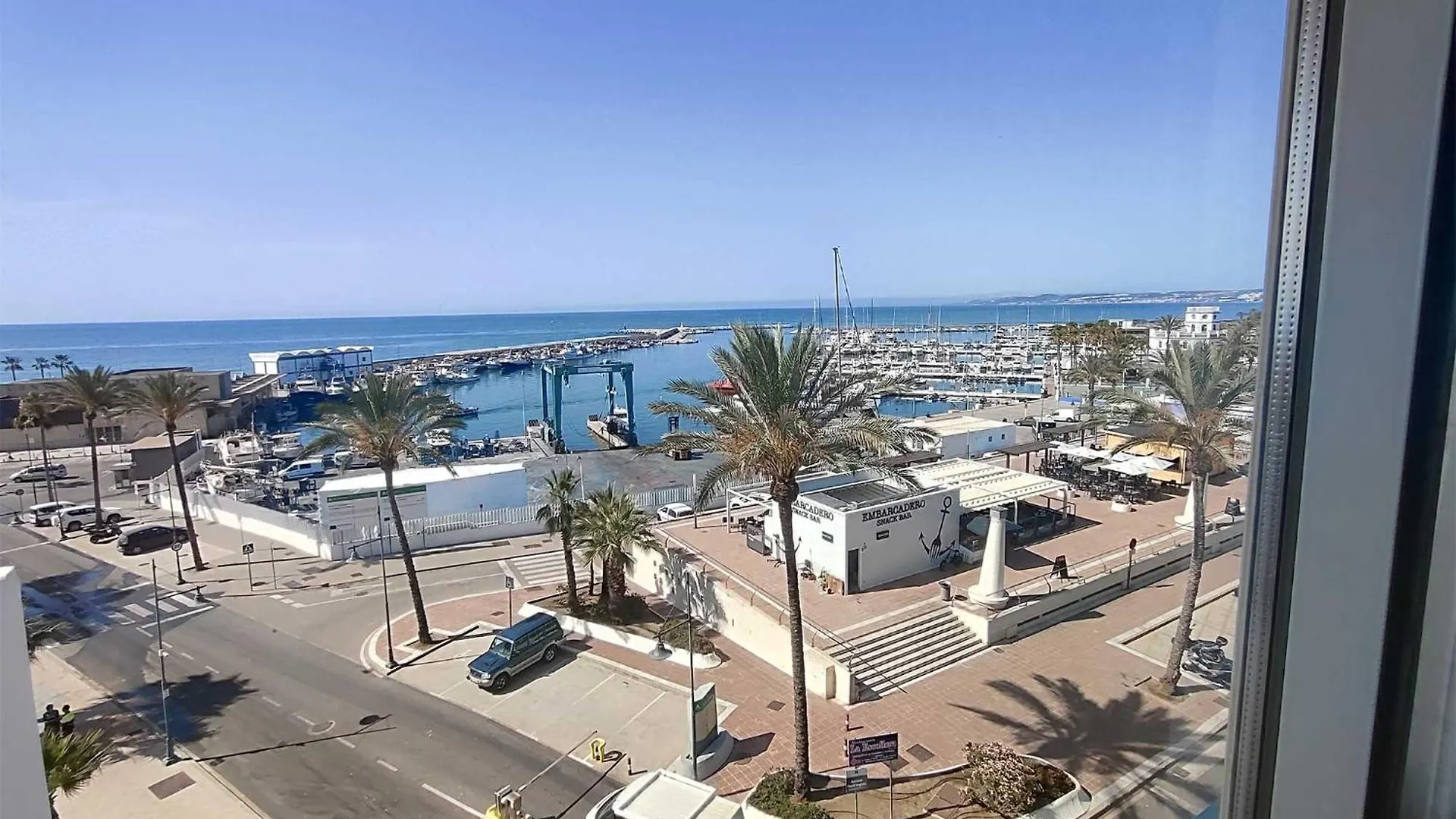 El Faro 3 Apartment Estepona