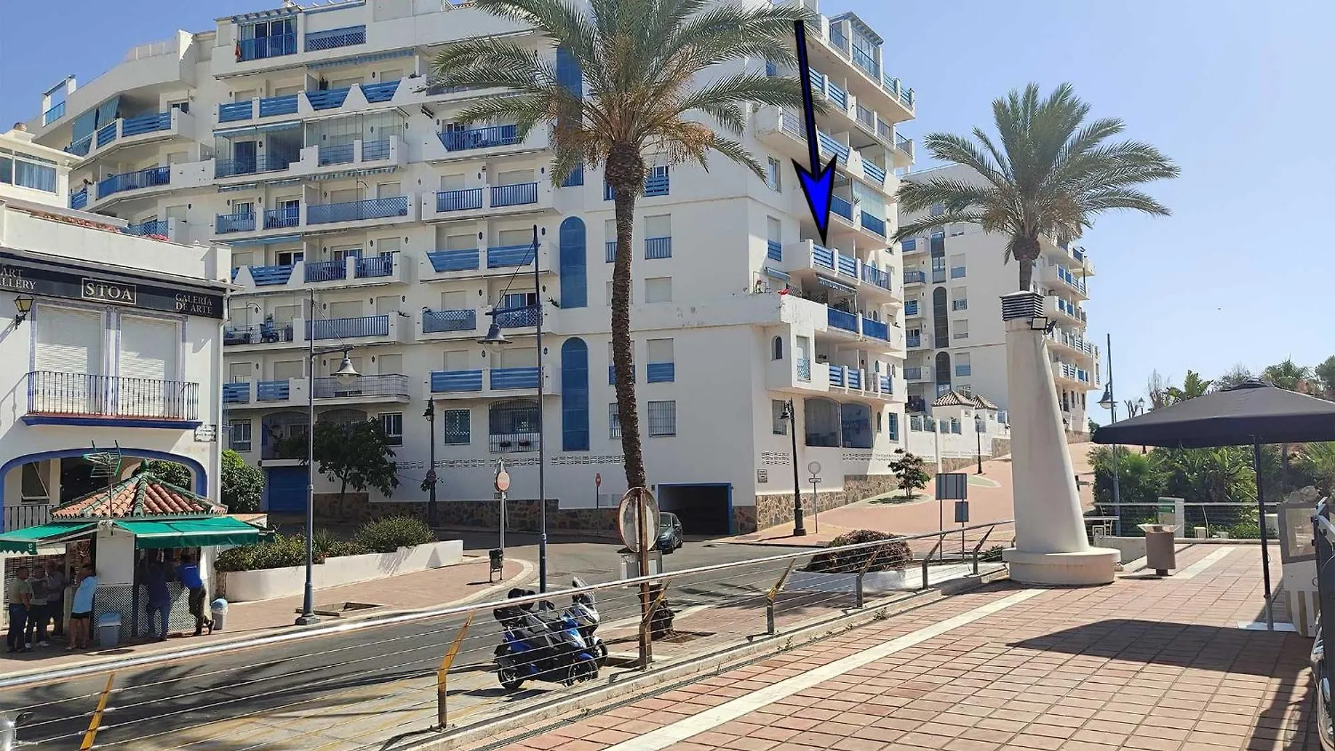 El Faro 3 Apartment Estepona