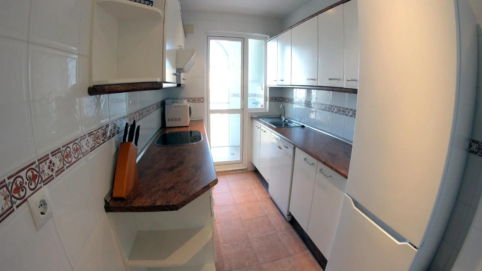El Faro 3 Apartment Estepona Spain