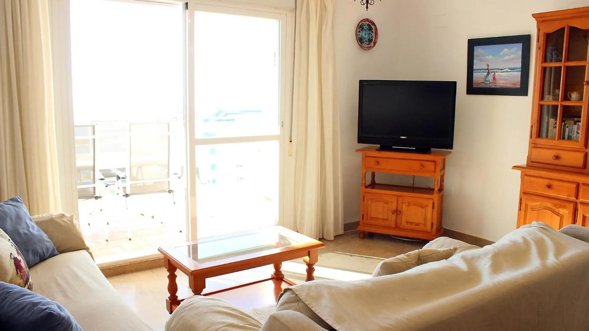El Faro 3 Apartment Estepona Spain