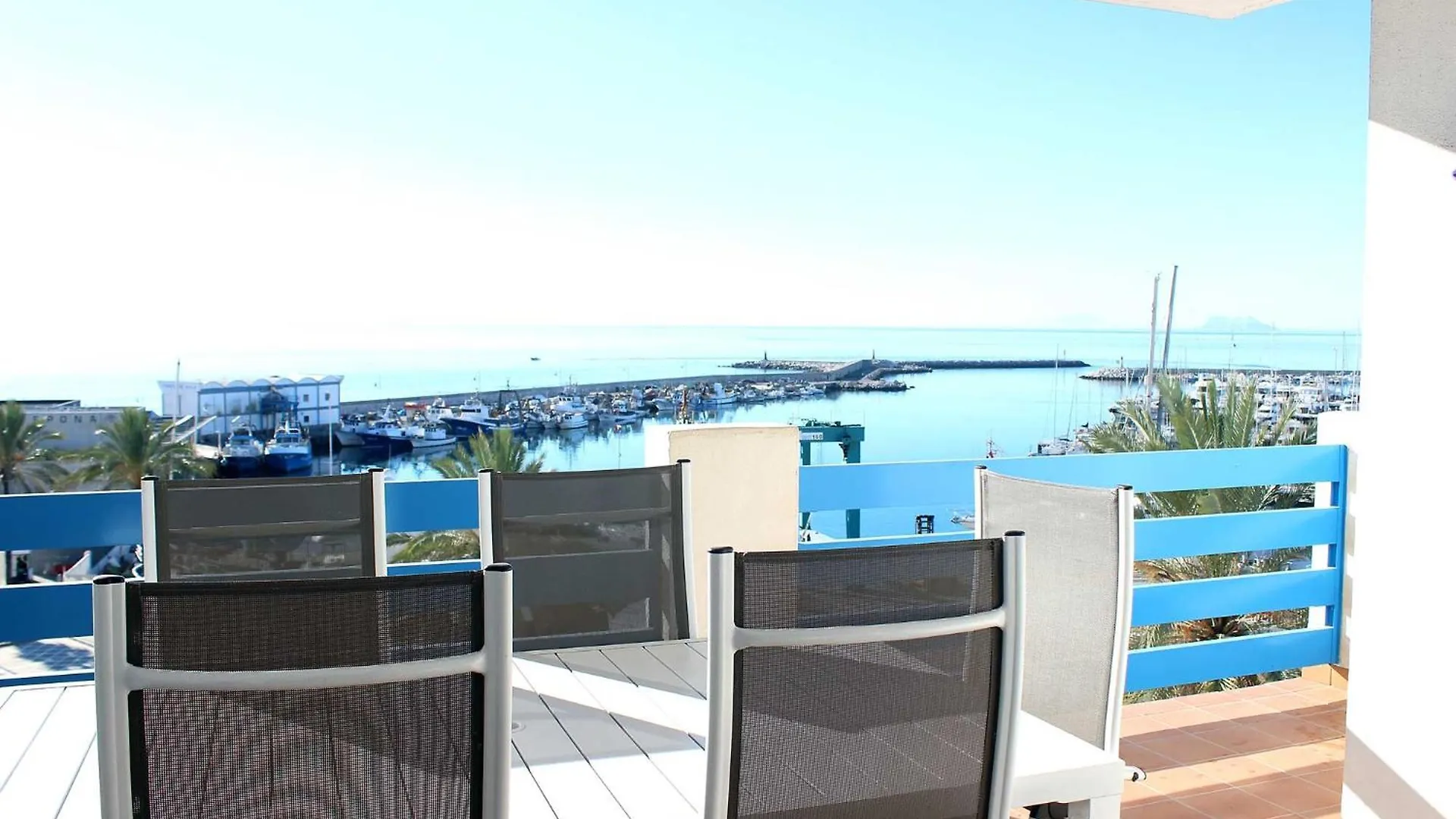 El Faro 3 Apartment Estepona