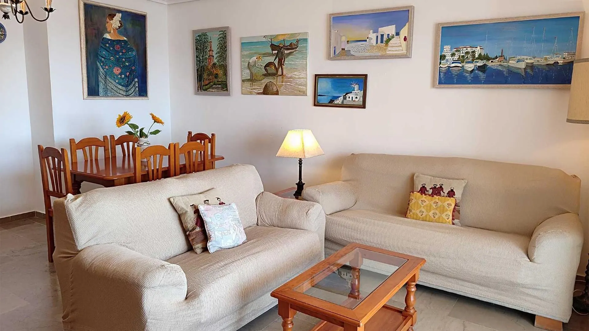El Faro 3 Apartment Estepona Spain