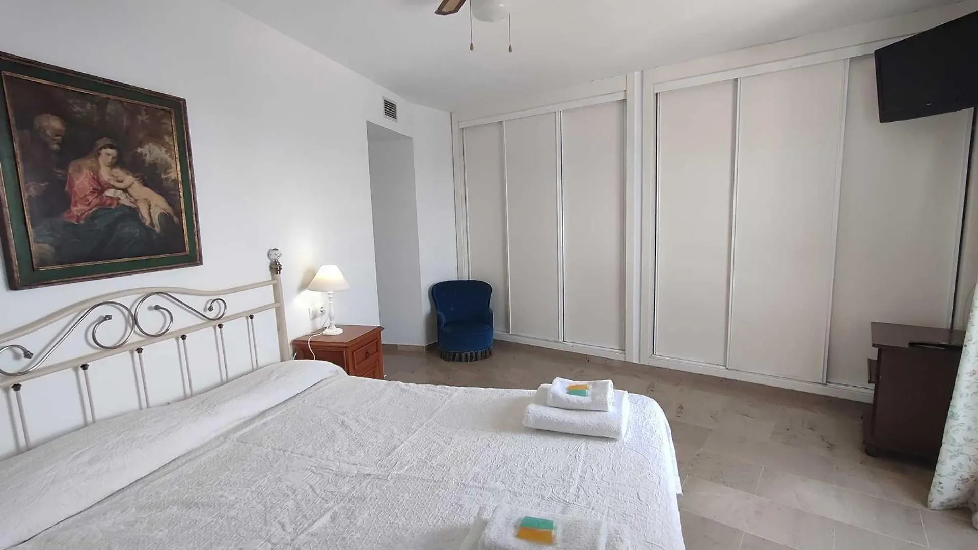 El Faro 3 Apartment Estepona 0*,